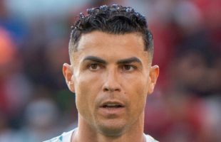 Cristiano Ronaldo // Source : Bryan Berlin 