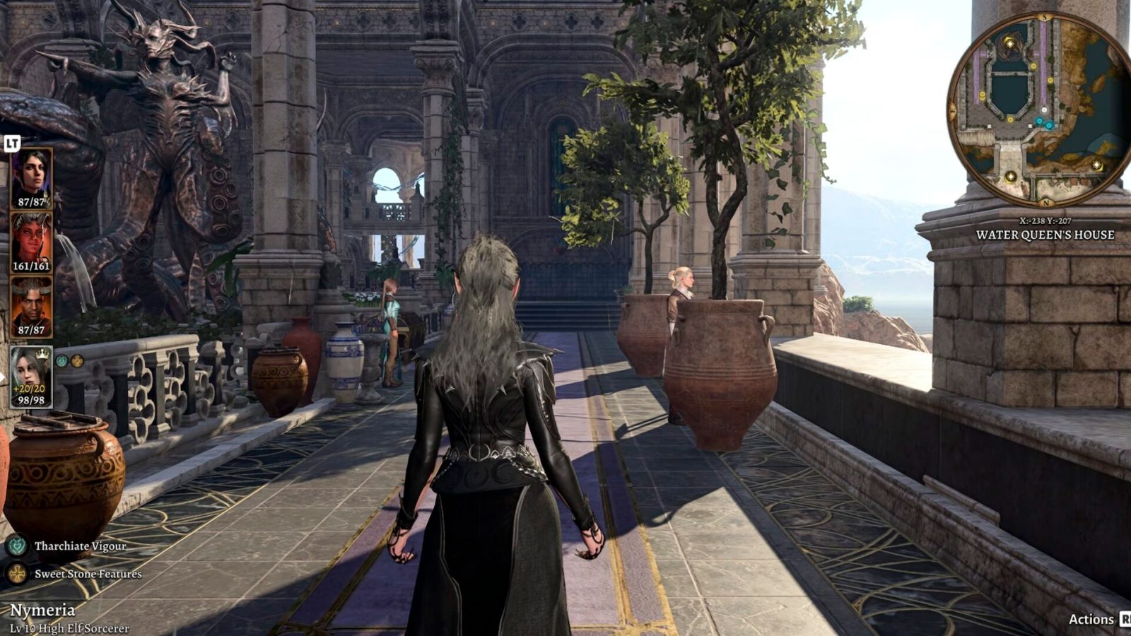 Ce mod TPS de Baldur’s Gate 3 impressionne autant qu’il divise