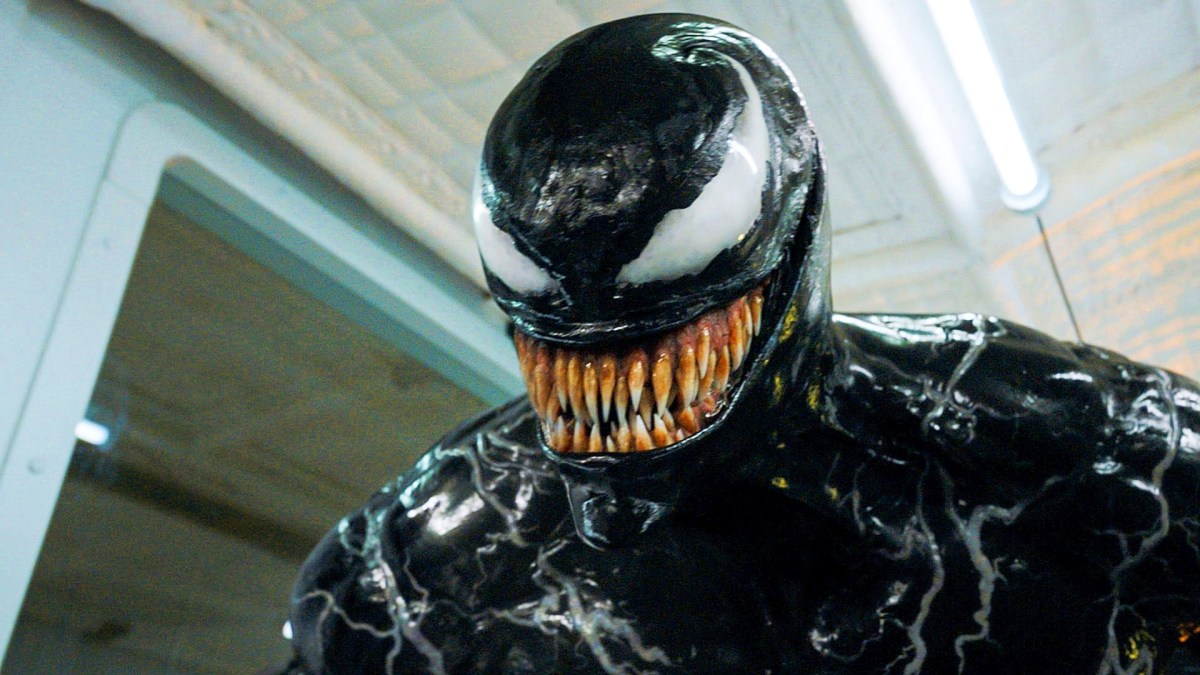 Venom // Source : Sony