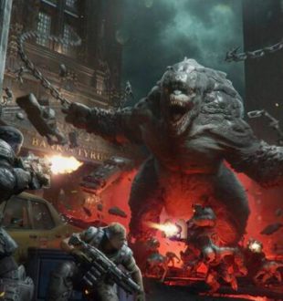 Gears of War: E-Day // Source : Microsoft