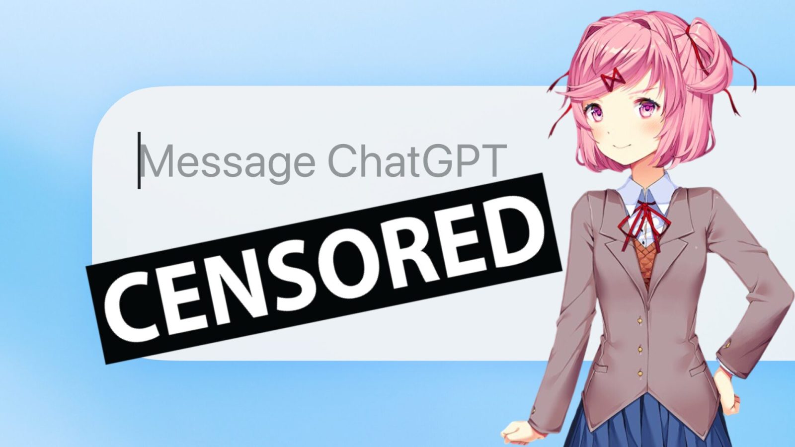 Un utilisateur de ChatGPT a généré des milliers de fois la même fanfiction érotique étrange