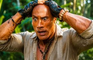Jumanji Open World // Source : Columbia Pictures