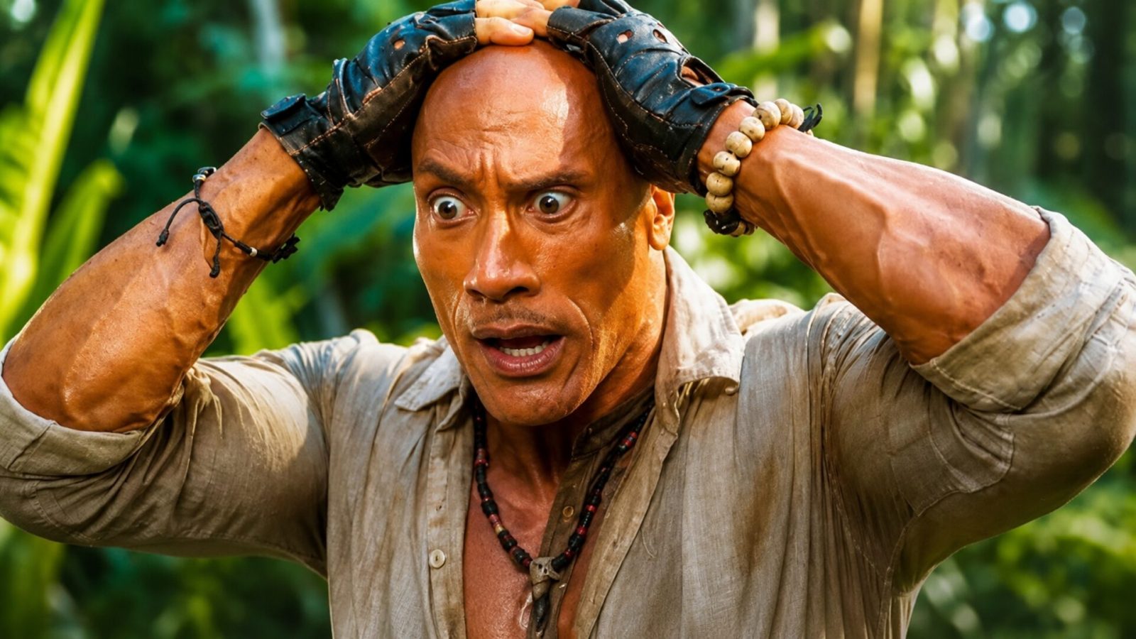 Jumanji Open World : la première bande-annonce inverse totalement le concept du film