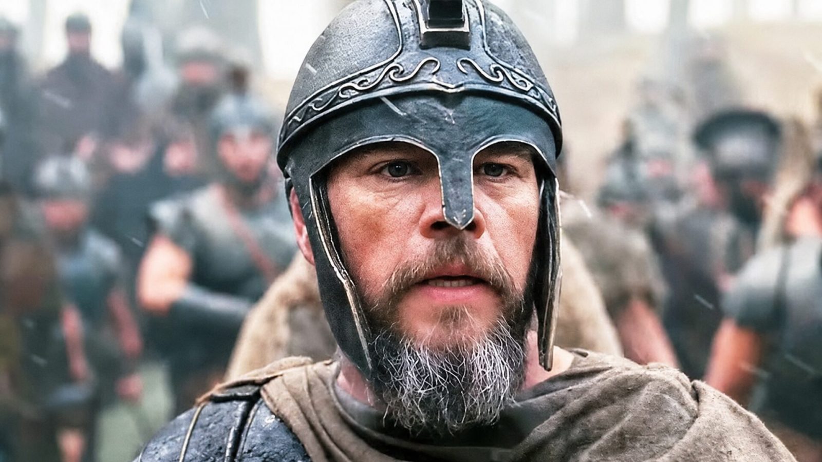 L’Odyssey : le film est tellement gris que Nolan a dû stopper le tournage à cause… d’un arc-en-ciel