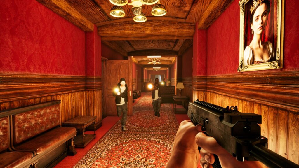 Citizen Vigilante (ahem numéro 4) // Source : Polygon Art Citizen Vigilante (ahem numéro 4) // Source : Polygon Art