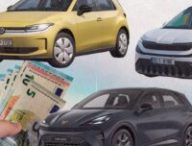 Plus de 70 000 commandes enregistrées pour les citadines électriques du groupe Volkswagen. // Source : Numerama