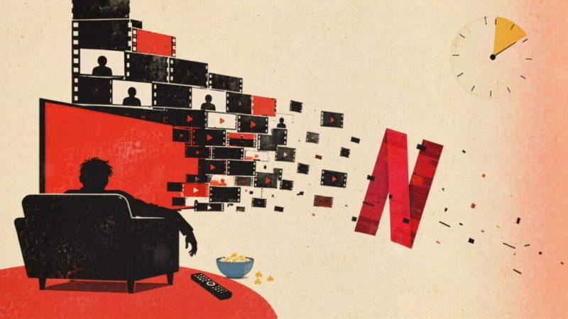 Pourquoi c’est la fin du binge-watching sur Netflix