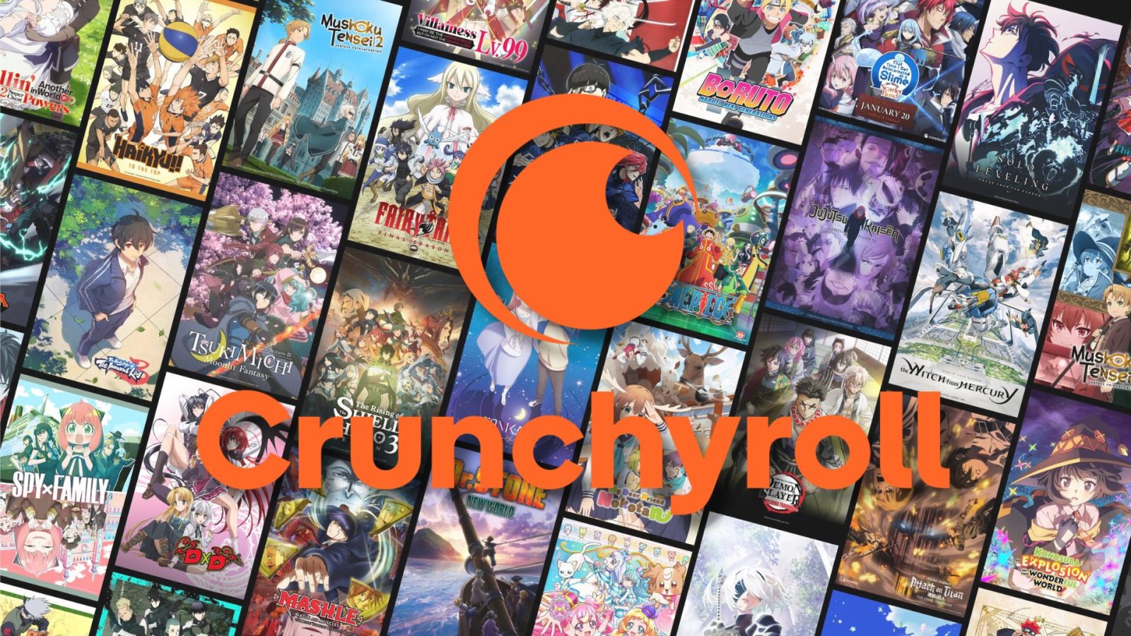 Crunchyroll baisse le prix de son abonnement annuel à moins de 50 €