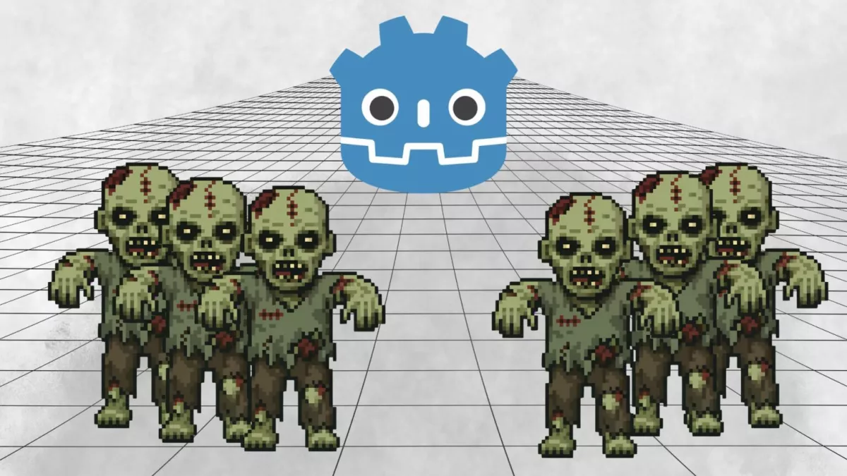 image from Godot interdit le code généré par IA dans son moteur open source