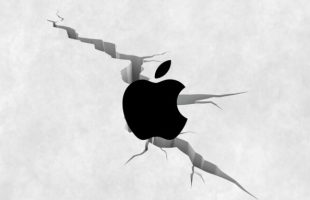 faille apple // Source : montage Numerama