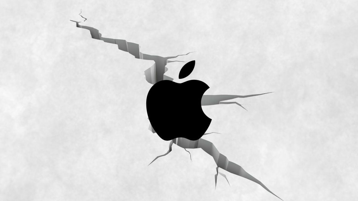 faille apple // Source : montage Numerama faille apple // Source : montage Numerama