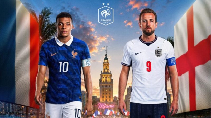 Dernière de Deschamps : où voir le match France-Angleterre pour la troisième place du Mondial 2026 ?