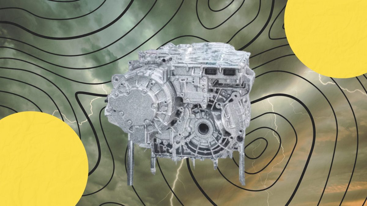 Le moteur Thunder de Geely Le moteur Thunder de Geely