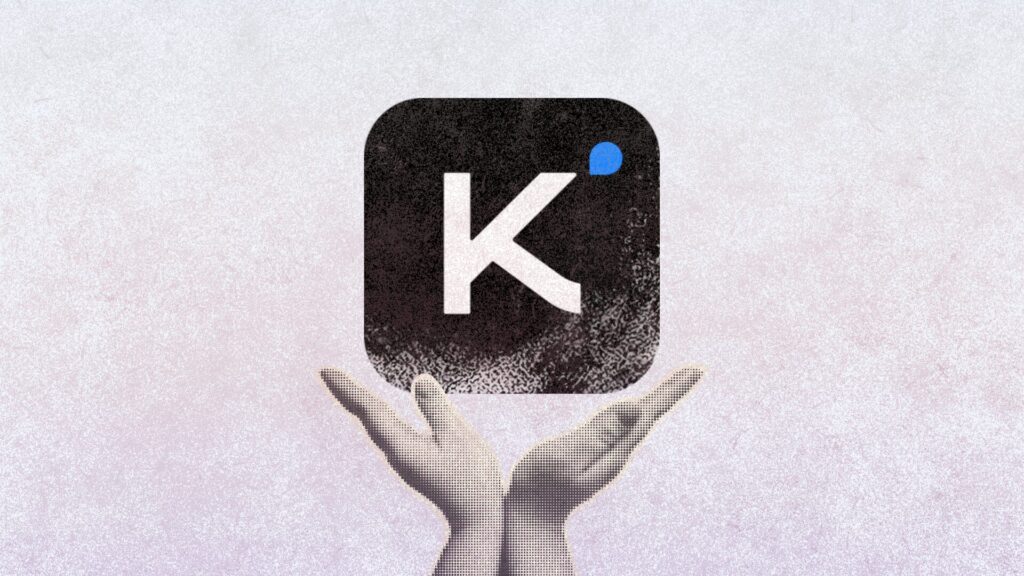Logo Kimi K3 // Source : montage Numerama