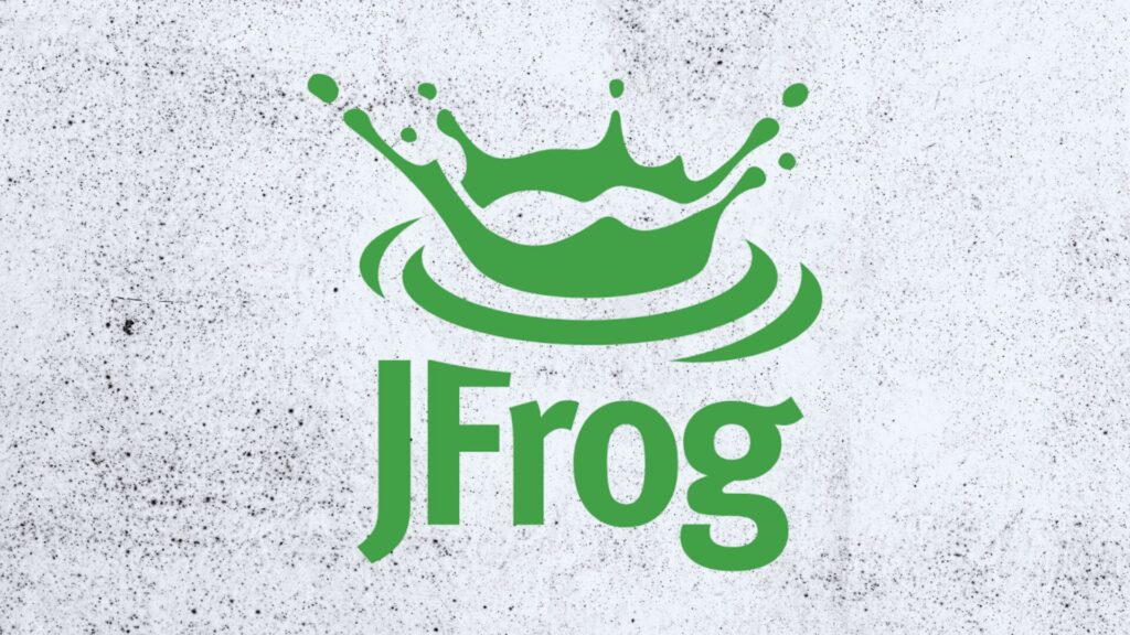 Logo de JFrog // Source : JFrog