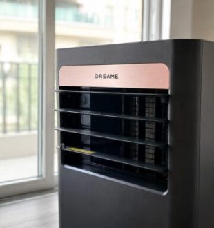 Dreame PWind // Source : Adam Langumier pour Numerama