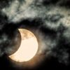 Éclipse solaire. // Source : Canva