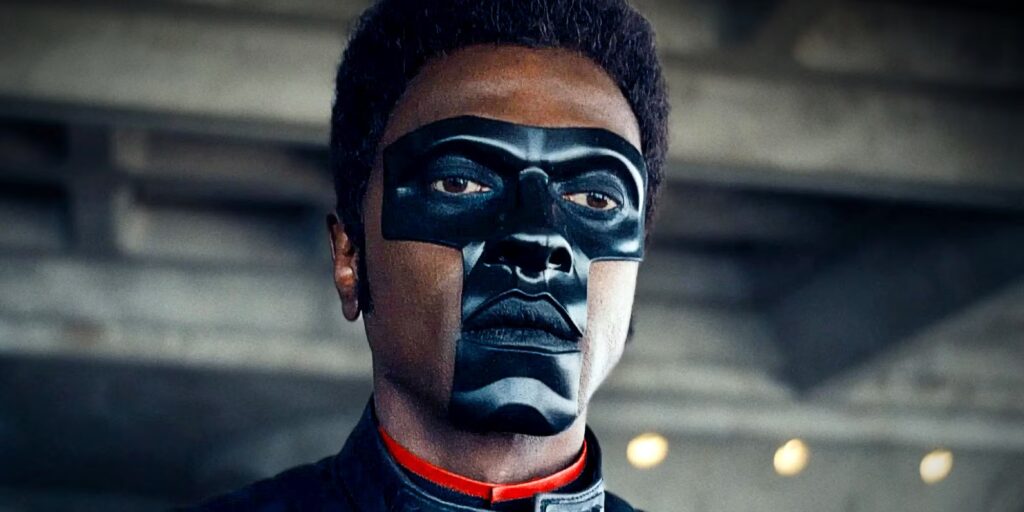 Mister Terrific // Source : Warner