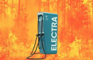 Electra : gratuité en Gironde // Source : Montage Numerama Electra : gratuité en Gironde // Source : Montage Numerama
