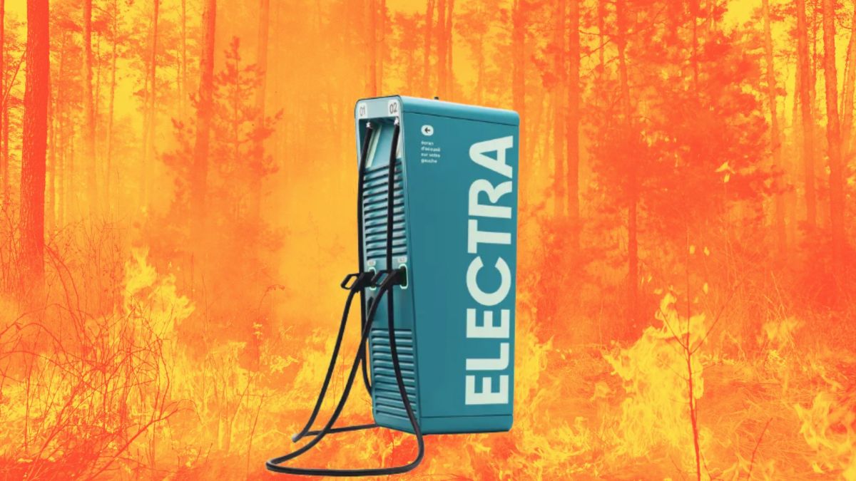 Electra : gratuité en Gironde // Source : Montage Numerama