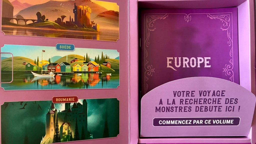 L’Encyclopédie des Monstres L’Encyclopédie des Monstres