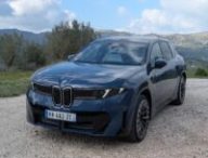 Essai BMW iX3 (2026) // Source : Raphaelle Baut pour Numerama