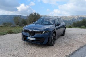 Essai BMW iX3 (2026) // Source : Raphaelle Baut pour Numerama