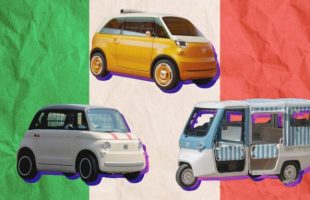 Fiat est en folie sur les quadricycles. // Source : Robin San Vicente pour Numerama
