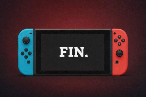 Fin Switch 1 Europe // Source : Numerama / Nintendo Fin Switch 1 Europe // Source : Numerama / Nintendo