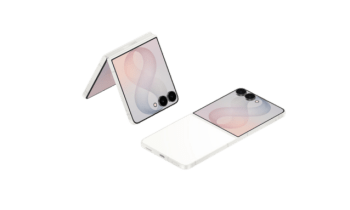 Galaxy Flip 8 // Source : Samsung Galaxy Flip 8 // Source : Samsung