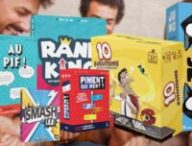 Nos 6 jeux de l'été Nos 6 jeux de l'été