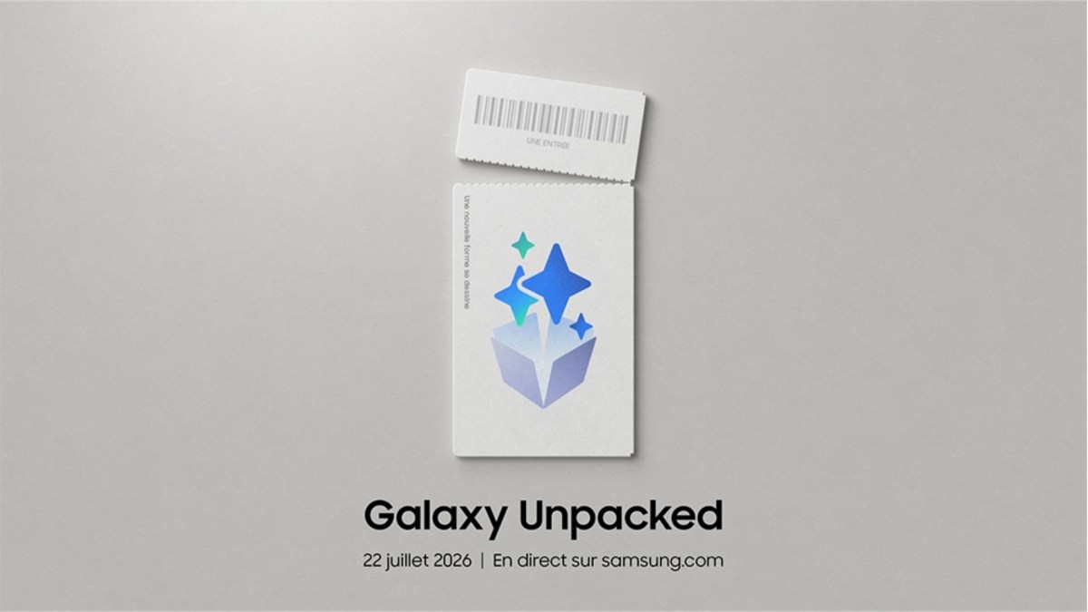 Galaxy Unpacked. // Source : Samsung Galaxy Unpacked. // Source : Samsung