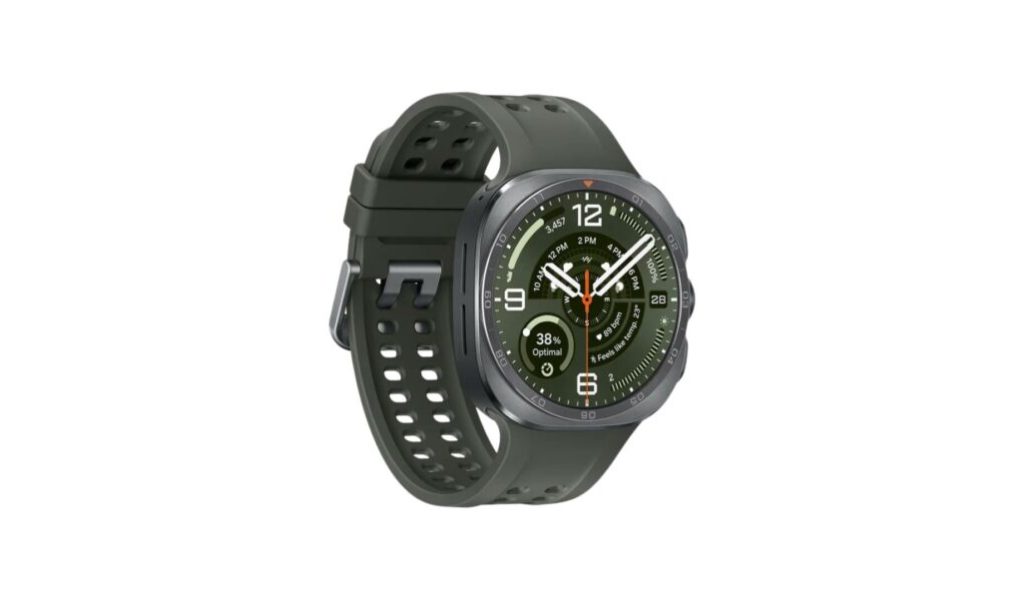 Galaxy Watch Ultra 2 // Source : Samsung Galaxy Watch Ultra 2 // Source : Samsung