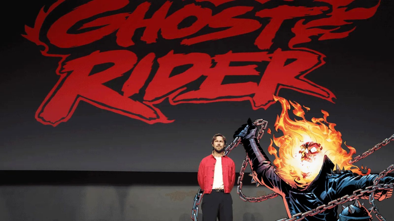 Ryan Gosling en Ghost Rider, Black Panther 3, Deadpool dans Avengers… toutes les annonces Marvel de la Comic-Con 2026