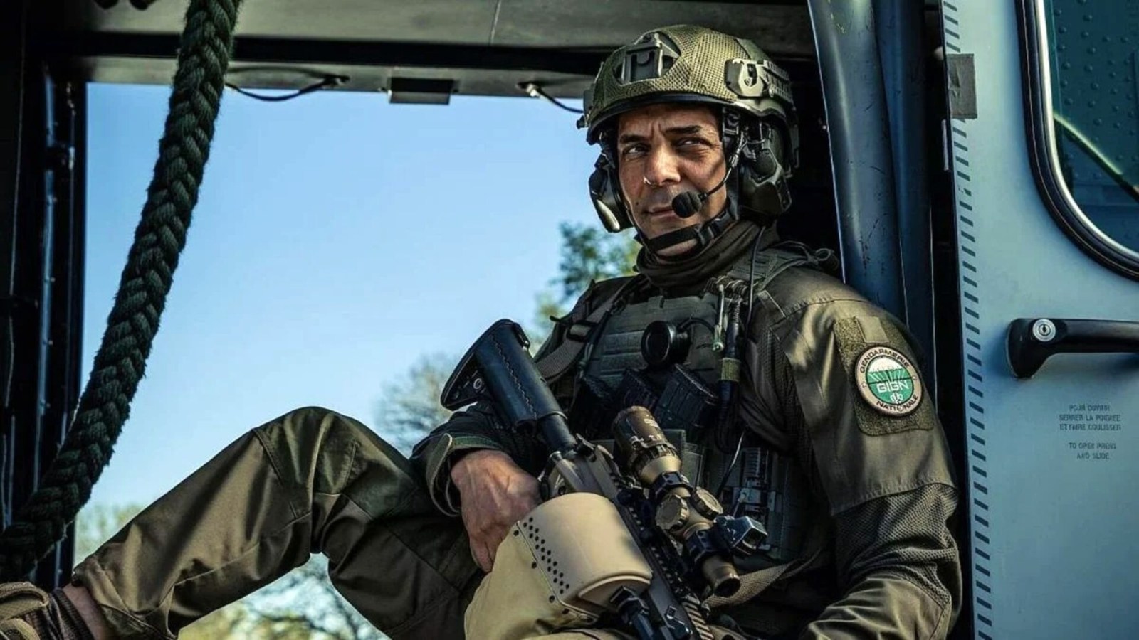 Le GIGN est en train de dominer complètement Netflix avec cette série française
