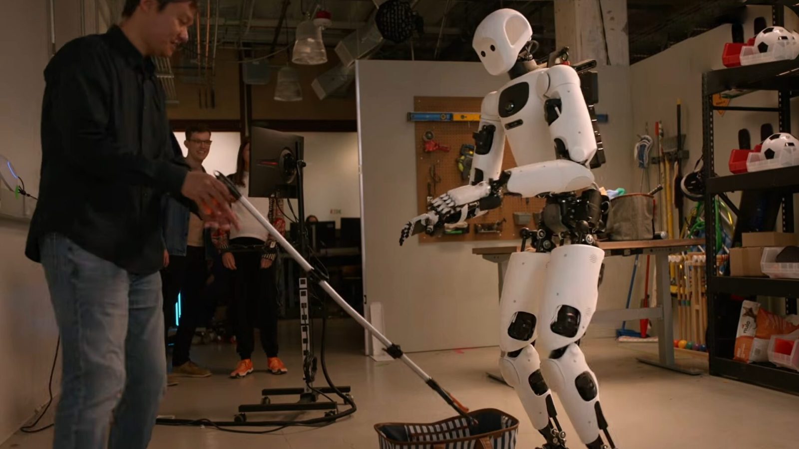 Google dévoile Gemini Robotics 2, une IA pour robot humanoïde