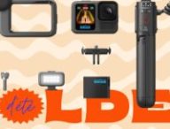 GoPro HERO13 Black Creator Edition // Source : Numerama GoPro HERO13 Black Creator Edition // Source : Numerama