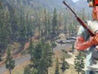 GTA Online forêt // Source : Numerama GTA Online forêt // Source : Numerama