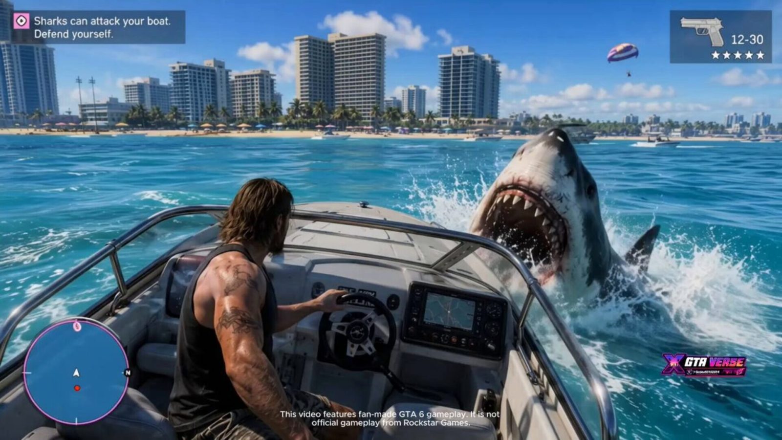 Ces vidéos générées par IA de GTA 6 sont partout et font des millions de vues… mais personne ne les aime
