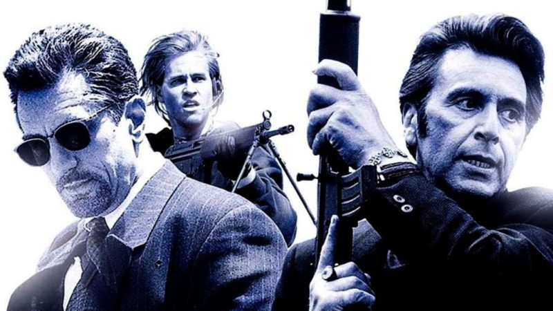 Heat 2 : 30 ans après, DiCaprio et Christian Bale succèdent à De Niro et Al Pacino