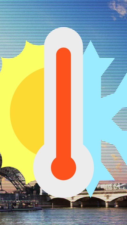 Heatwave Over Paris Background (1920×1080) Heatwave Over Paris Background (1920×1080)