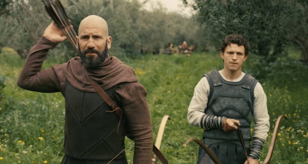 Comme l'impression d'un cosplay raté // Source : Universal Pictures Comme l'impression d'un cosplay raté // Source : Universal Pictures