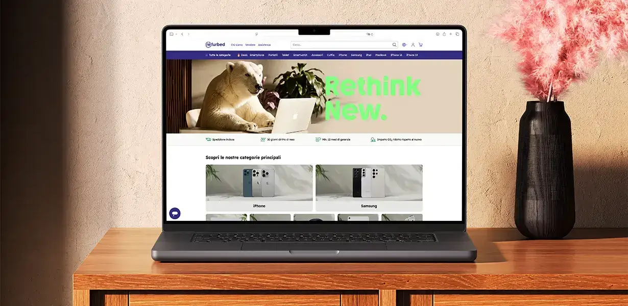 Reconditionné vs occasion : comment refurbed garantit des produits tech jusqu’à 40 % moins cher