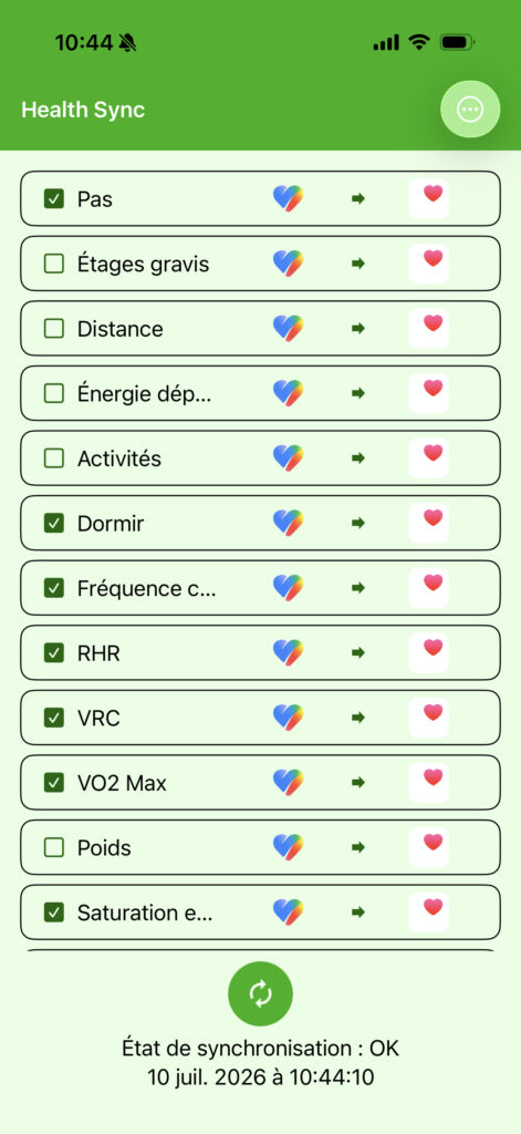 Devoir passer par cette horreur payante pour synchroniser une app Google avec une app Apple : c'est pas sérieux en 2026 Devoir passer par cette horreur payante pour synchroniser une app Google avec une app Apple : c'est pas sérieux en 2026
