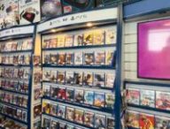 Une boutique de jeux vidéo // Source : Thomas 'Gyo' Bachellerie Une boutique de jeux vidéo // Source : Thomas 'Gyo' Bachellerie
