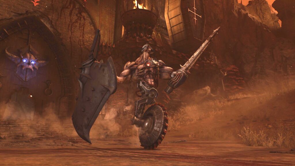 Doom: The Dark Ages - Revelations // Source : Capture PS5 Doom: The Dark Ages - Revelations // Source : Capture PS5
