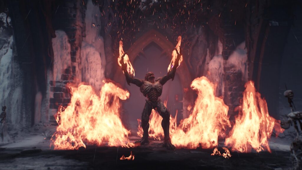 Doom: The Dark Ages - Revelations // Source : Capture PS5 Doom: The Dark Ages - Revelations // Source : Capture PS5