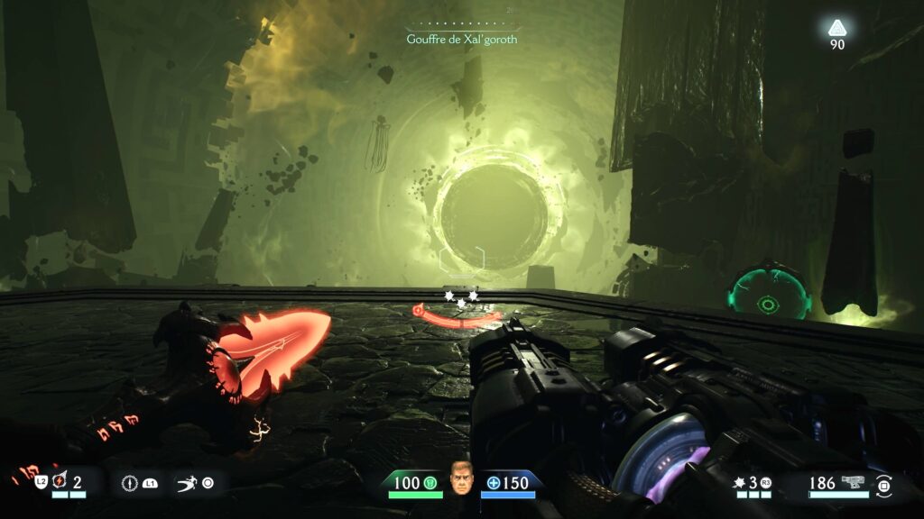 Doom: The Dark Ages - Revelations // Source : Capture PS5 Doom: The Dark Ages - Revelations // Source : Capture PS5
