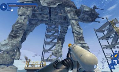 DLC Star Wars pour PowerWash Simulator 2 // Source : Capture PS5