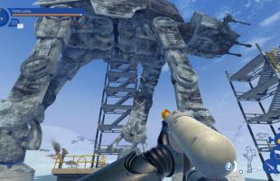 DLC Star Wars pour PowerWash Simulator 2 // Source : Capture PS5 DLC Star Wars pour PowerWash Simulator 2 // Source : Capture PS5